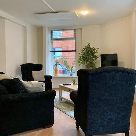 Het Hoekje - 2 bedroom family friendly city home Groningen Eksteriør billede
