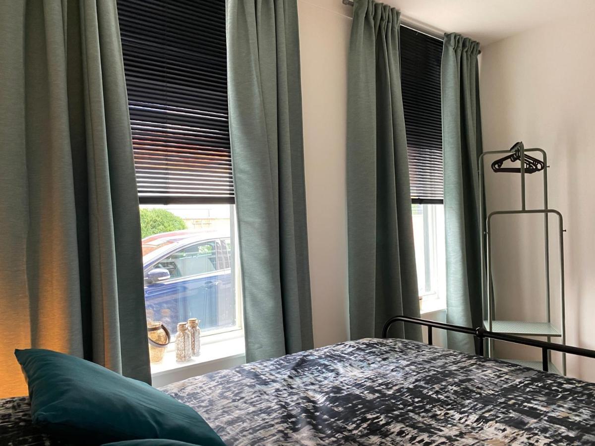 Het Hoekje - 2 bedroom family friendly city home Groningen Eksteriør billede