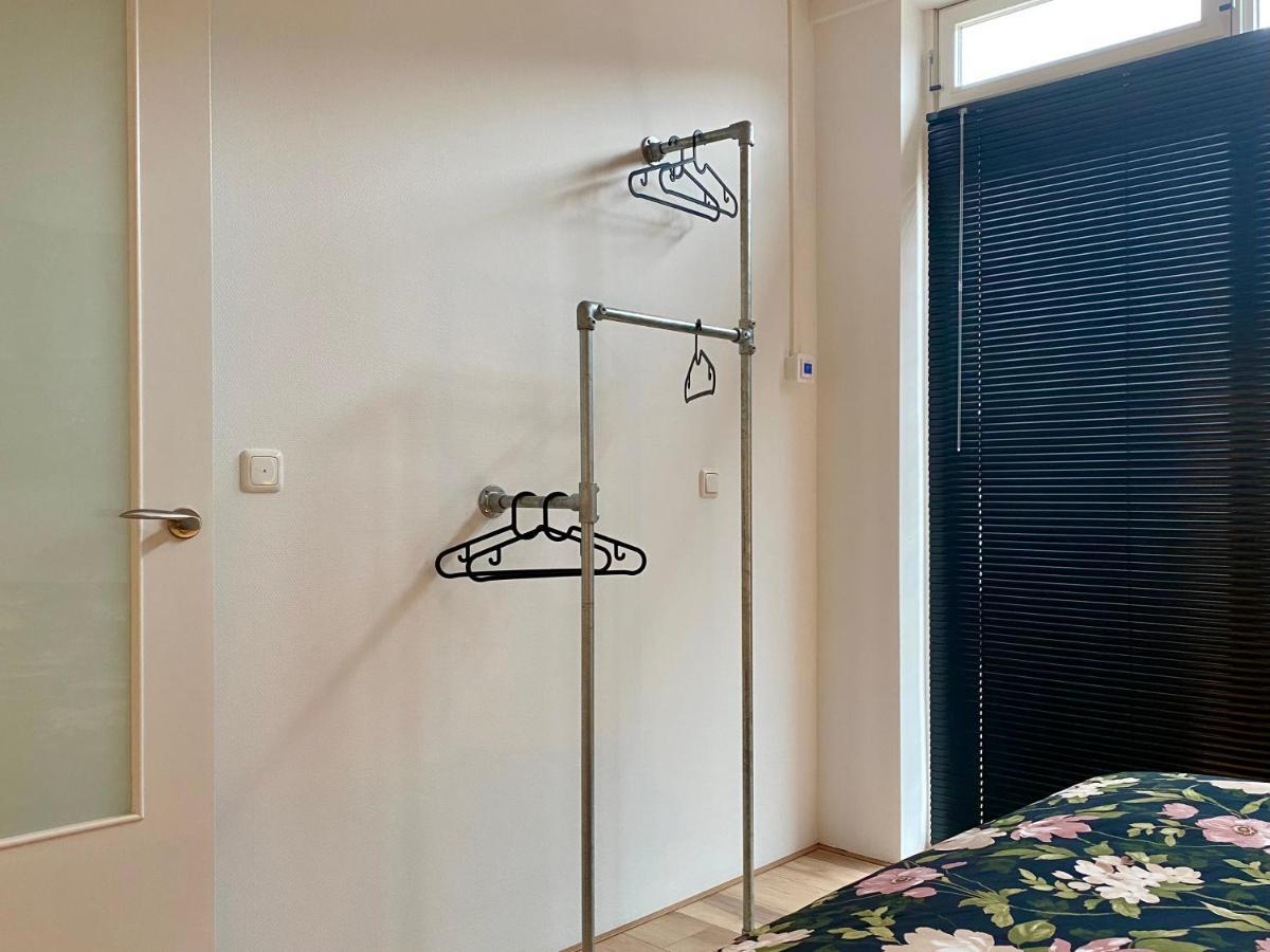 Het Hoekje - 2 bedroom family friendly city home Groningen Eksteriør billede