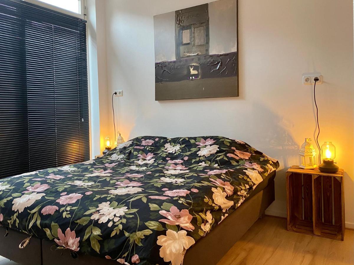 Het Hoekje - 2 bedroom family friendly city home Groningen Eksteriør billede