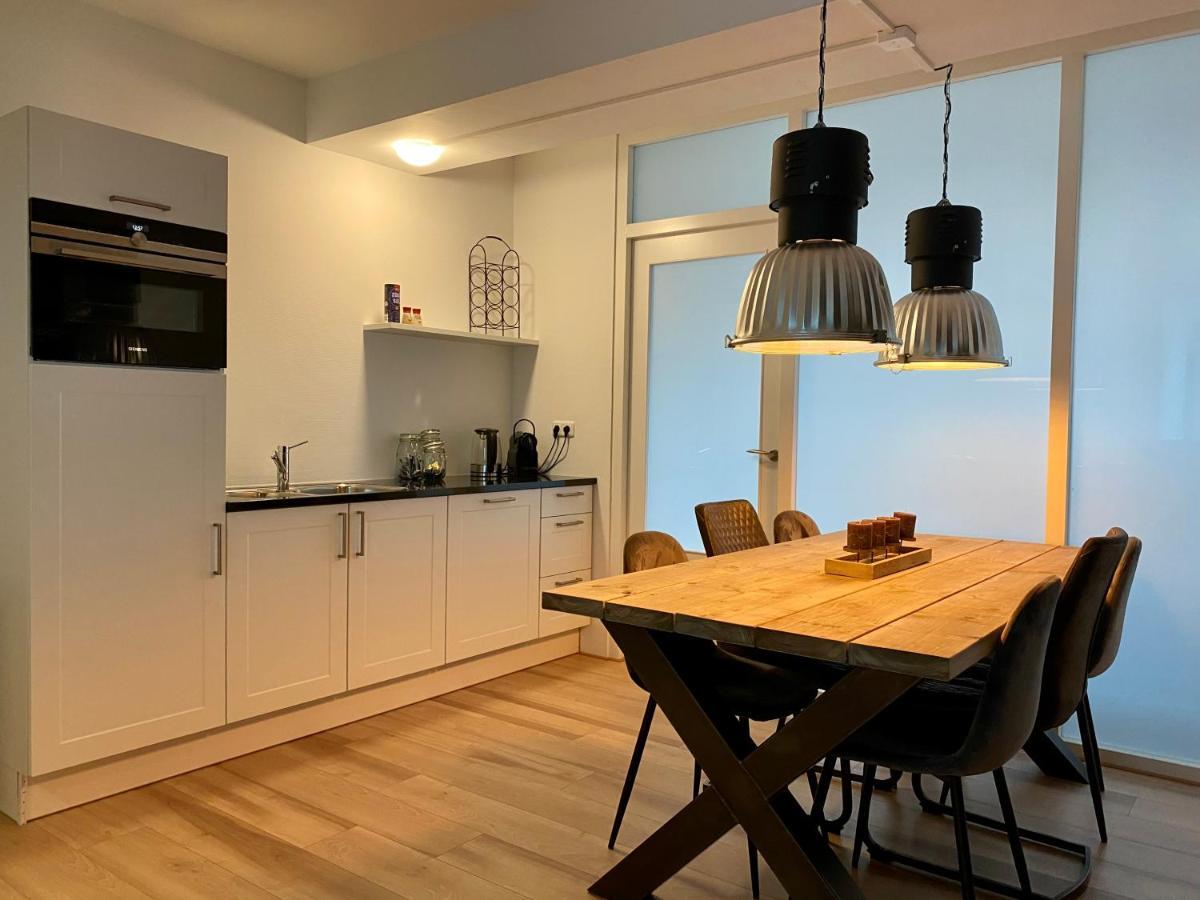 Het Hoekje - 2 bedroom family friendly city home Groningen Eksteriør billede