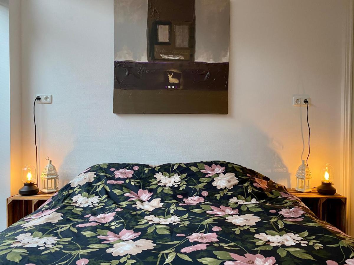 Het Hoekje - 2 bedroom family friendly city home Groningen Eksteriør billede